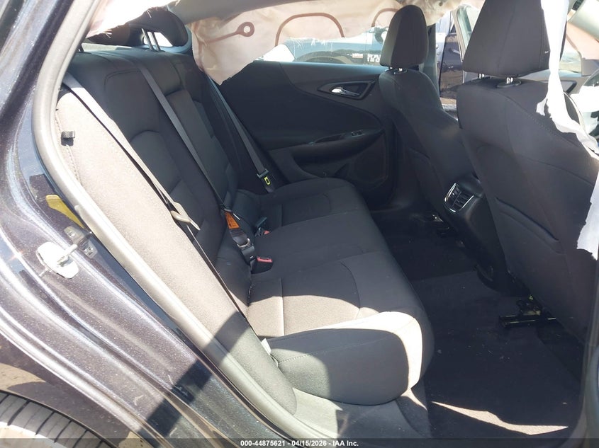 2022 Chevrolet Malibu Fwd Lt VIN: 1G1ZD5ST3NF125118 Lot: 44875621