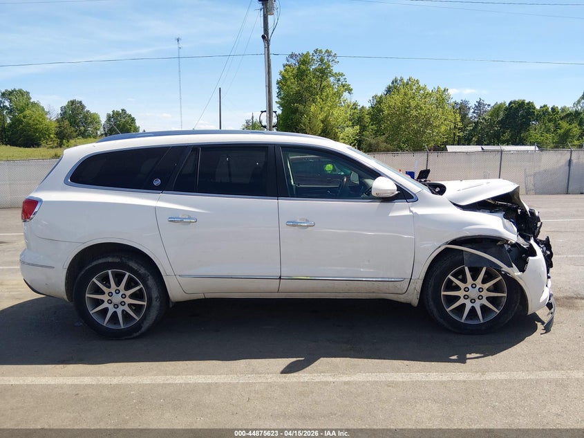 2014 Buick Enclave Leather VIN: 5GAKRBKD7EJ159627 Lot: 44875623