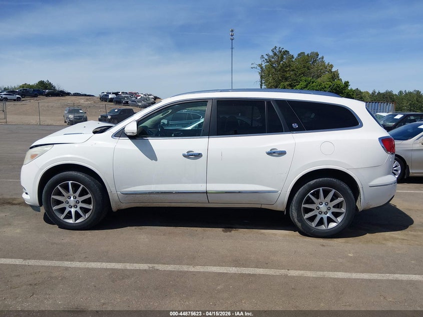 2014 Buick Enclave Leather VIN: 5GAKRBKD7EJ159627 Lot: 44875623