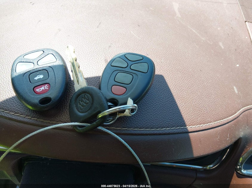 2014 Buick Enclave Leather VIN: 5GAKRBKD7EJ159627 Lot: 44875623