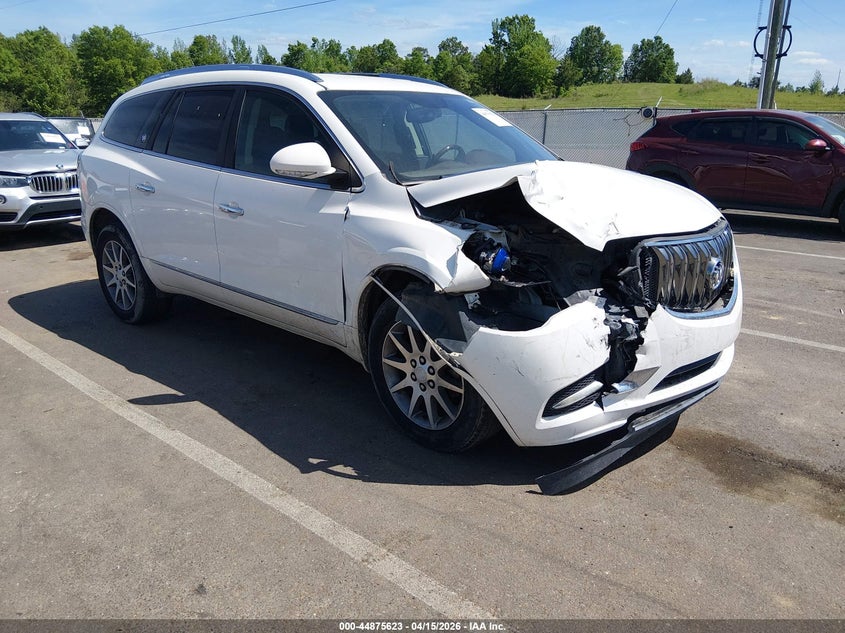 2014 Buick Enclave Leather VIN: 5GAKRBKD7EJ159627 Lot: 44875623