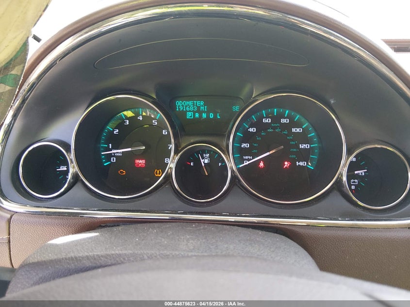 2014 Buick Enclave Leather VIN: 5GAKRBKD7EJ159627 Lot: 44875623