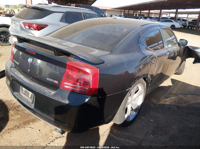 AtlanticExpress - Dodge Charger