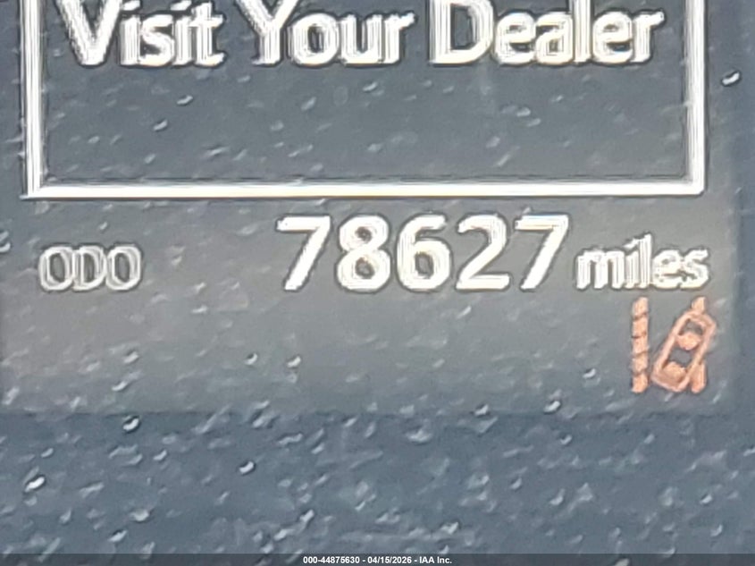 2017 Toyota Highlander Le VIN: 5TDBZRFH5HS464653 Lot: 44875630