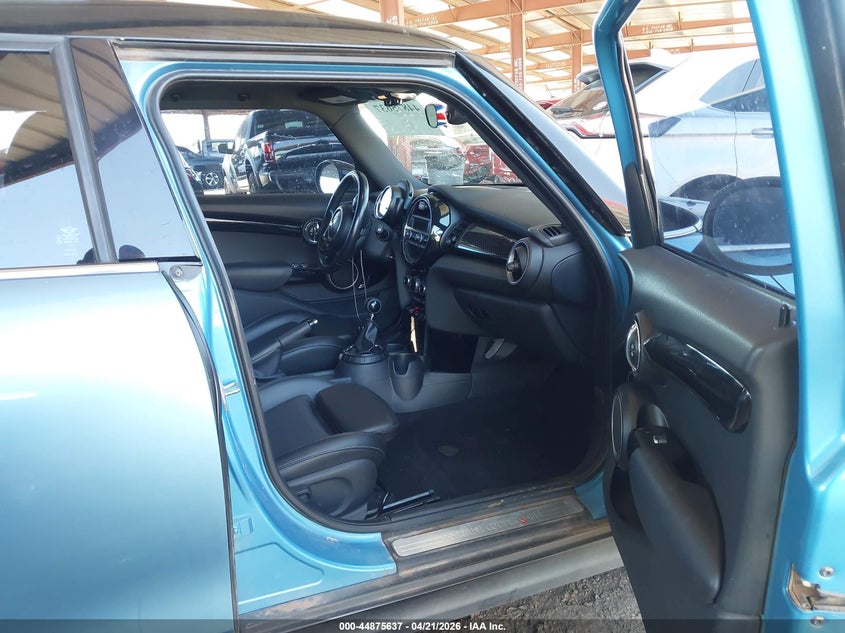MINI HARDTOP 2015 VIN WMWXU3C59FT892362