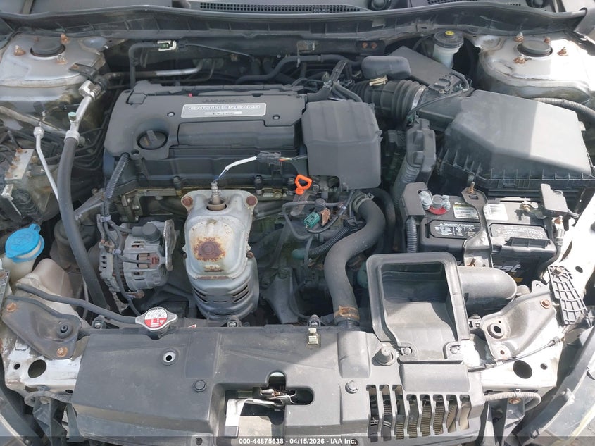 2014 Honda Accord Lx VIN: 1HGCR2F3XEA280951 Lot: 44875638