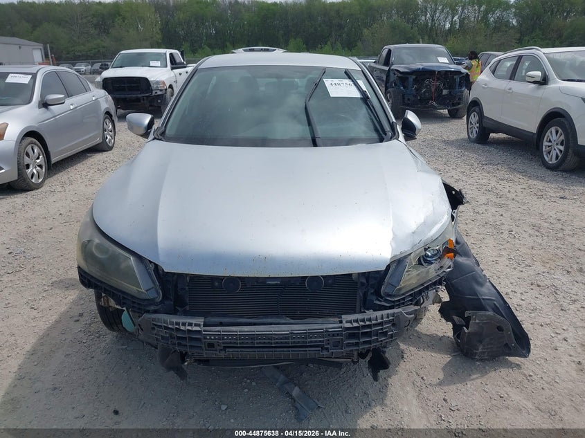 2014 Honda Accord Lx VIN: 1HGCR2F3XEA280951 Lot: 44875638