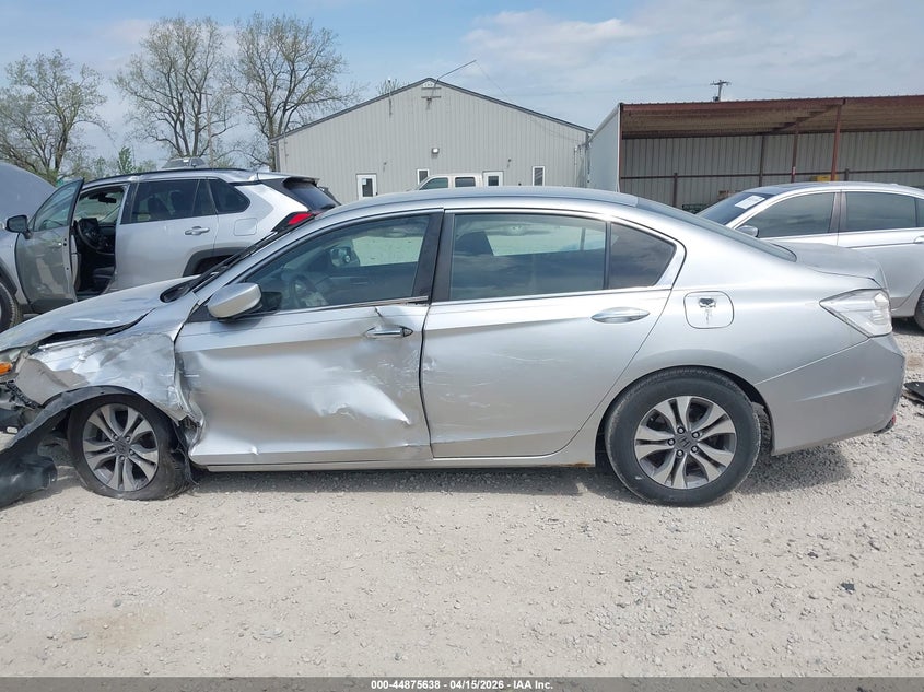 2014 Honda Accord Lx VIN: 1HGCR2F3XEA280951 Lot: 44875638