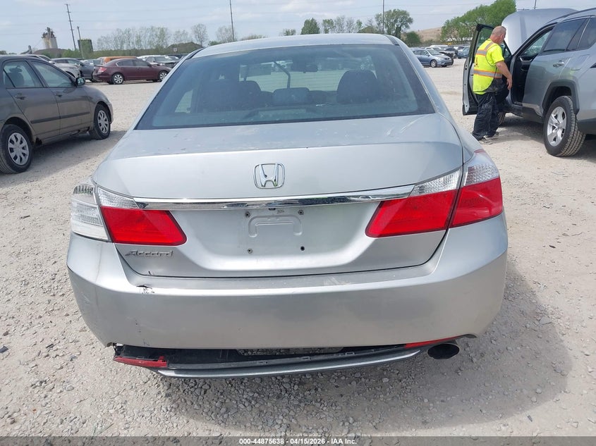 2014 Honda Accord Lx VIN: 1HGCR2F3XEA280951 Lot: 44875638