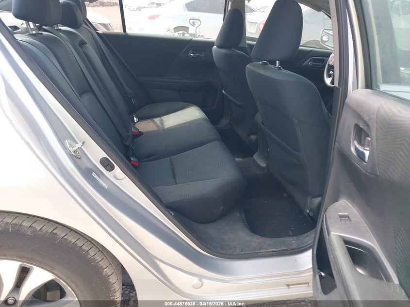 2014 Honda Accord Lx VIN: 1HGCR2F3XEA280951 Lot: 44875638