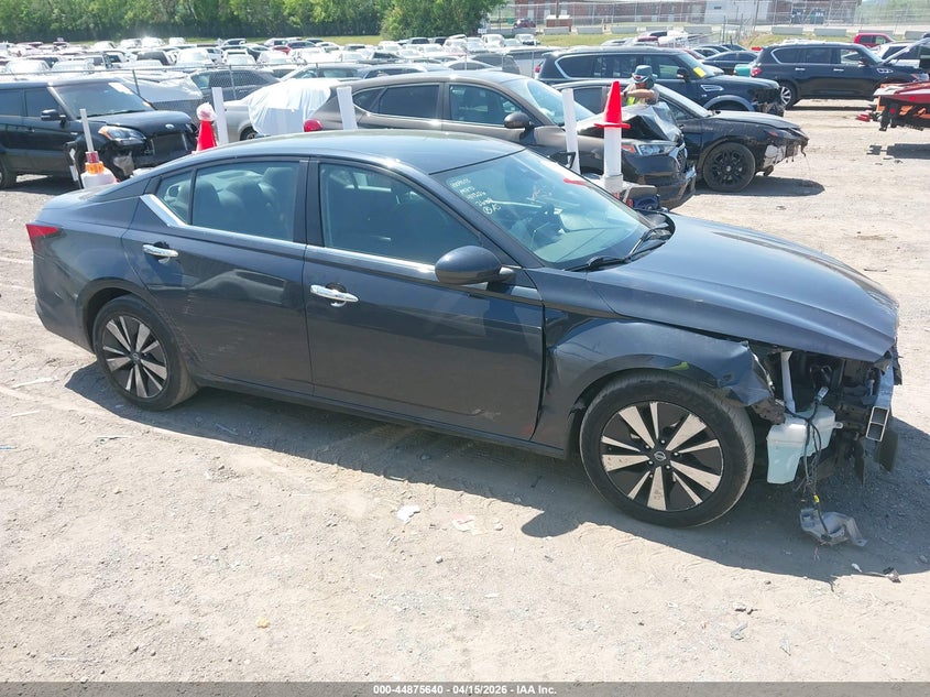 2022 Nissan Altima Sv Fwd VIN: 1N4BL4DV5NN302669 Lot: 44875640