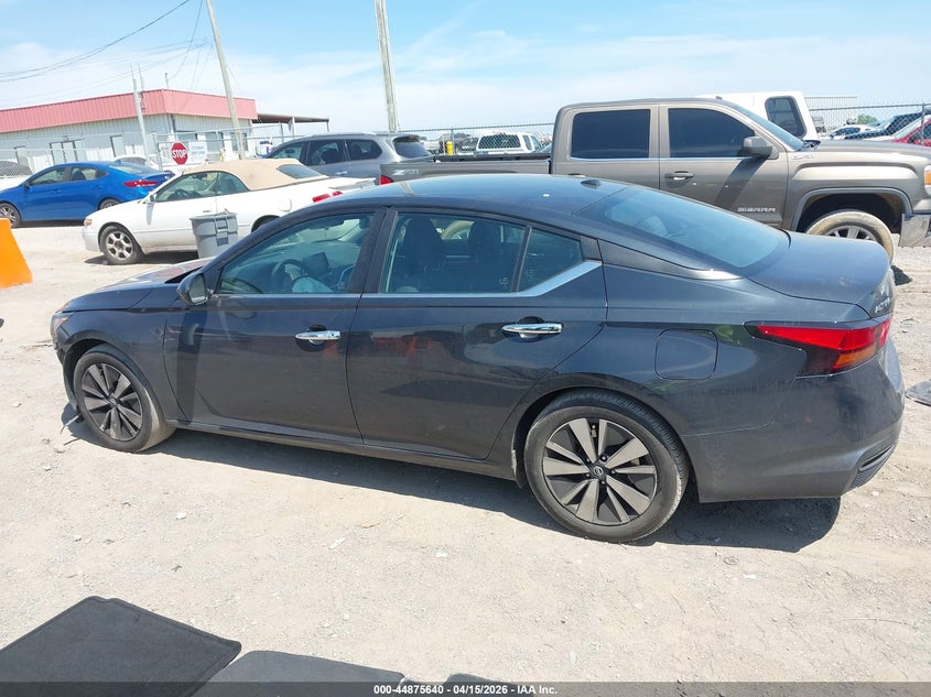 2022 Nissan Altima Sv Fwd VIN: 1N4BL4DV5NN302669 Lot: 44875640