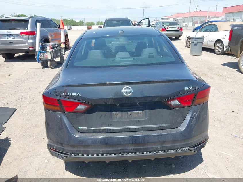 2022 Nissan Altima Sv Fwd VIN: 1N4BL4DV5NN302669 Lot: 44875640