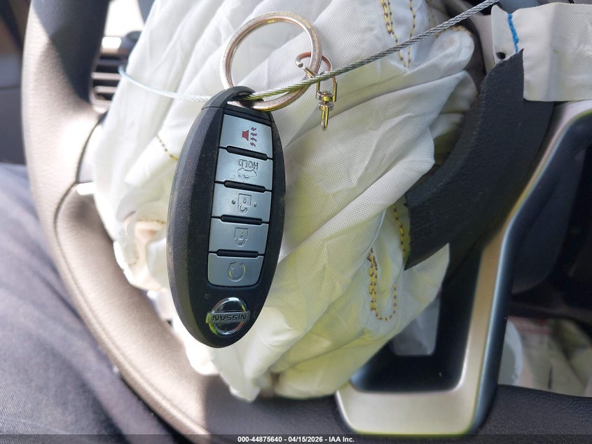 2022 Nissan Altima Sv Fwd VIN: 1N4BL4DV5NN302669 Lot: 44875640