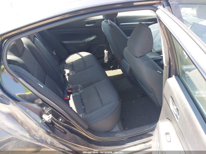 2022 Nissan Altima Sv Fwd VIN: 1N4BL4DV5NN302669 Lot: 44875640