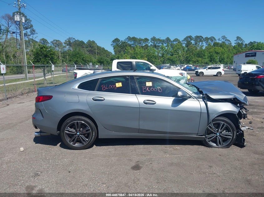 2024 BMW 228I Gran Coupe xDrive VIN: WBA73AK01R7P28971 Lot: 44875647