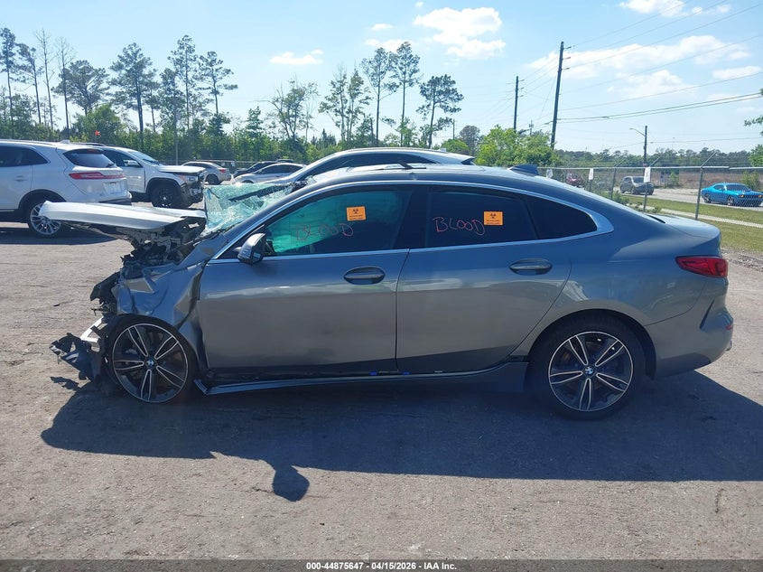 2024 BMW 228I Gran Coupe xDrive VIN: WBA73AK01R7P28971 Lot: 44875647