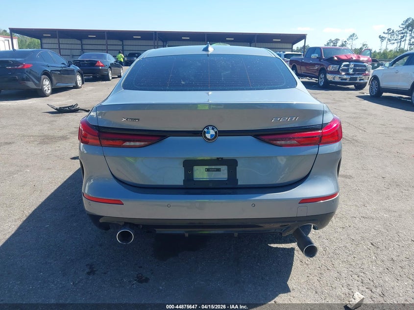 2024 BMW 228I Gran Coupe xDrive VIN: WBA73AK01R7P28971 Lot: 44875647