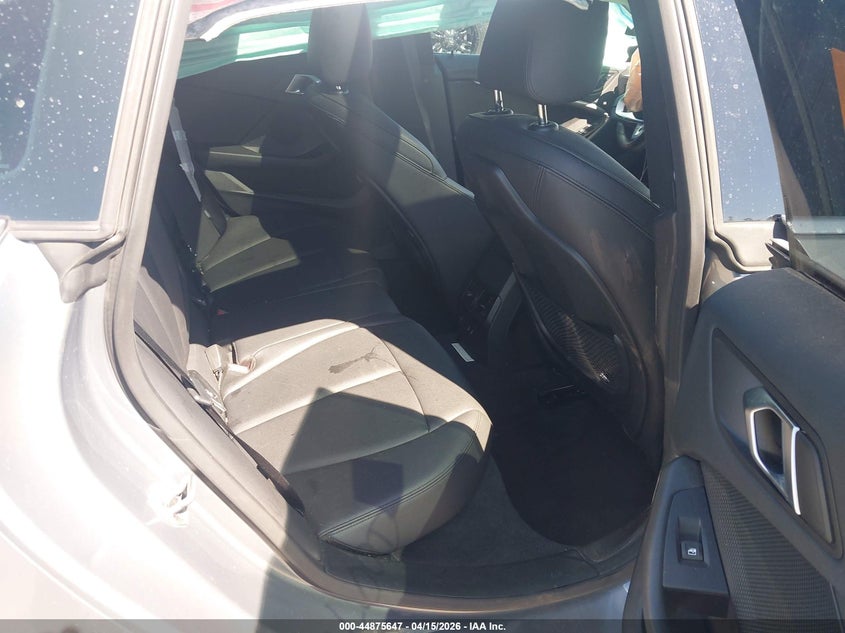 2024 BMW 228I Gran Coupe xDrive VIN: WBA73AK01R7P28971 Lot: 44875647