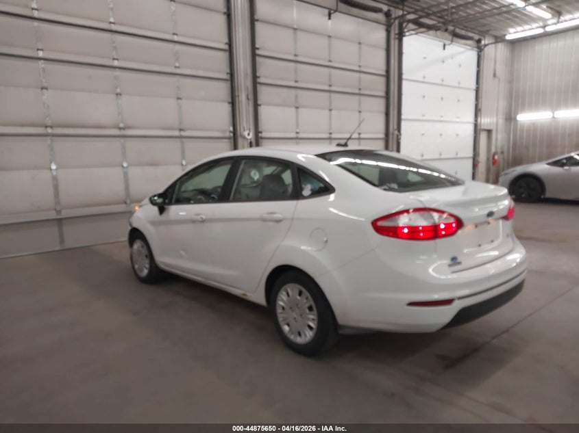 2015 Ford Fiesta S