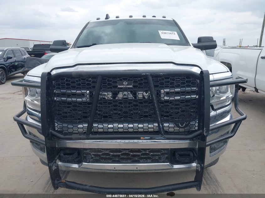 2022 Ram 2500 Tradesman 4X4 8' Box VIN: 3C6UR5HJ4NG437222 Lot: 44875651