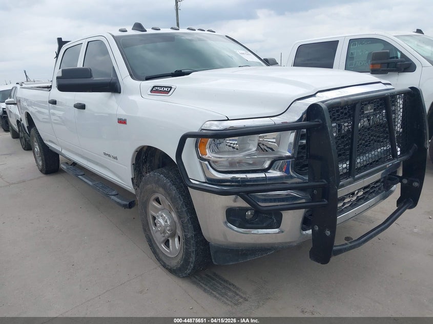 2022 Ram 2500 Tradesman 4X4 8' Box