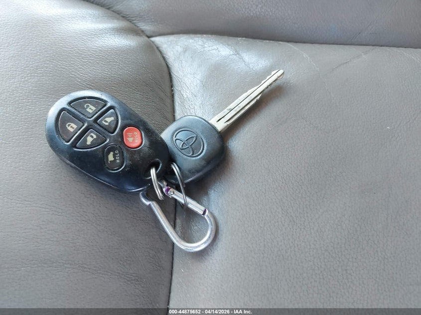 2007 Toyota Sienna Xle VIN: 5TDBK22C27S008503 Lot: 44875652