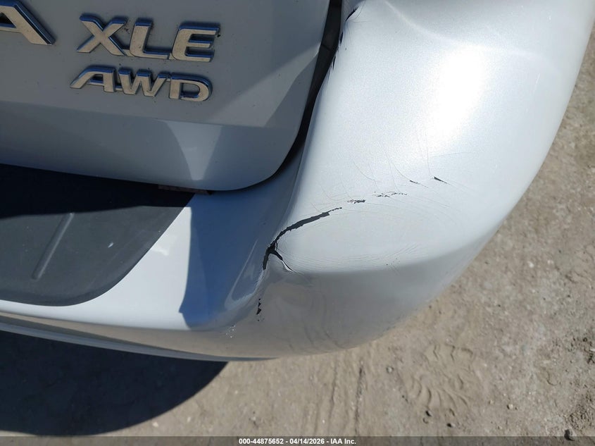 2007 Toyota Sienna Xle VIN: 5TDBK22C27S008503 Lot: 44875652