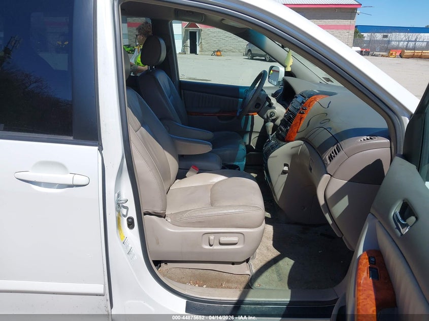 2007 Toyota Sienna Xle