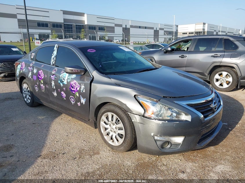 2015 Nissan Altima 2.5 S