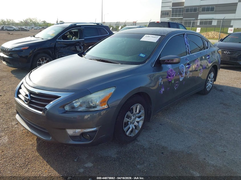 2015 Nissan Altima 2.5 S