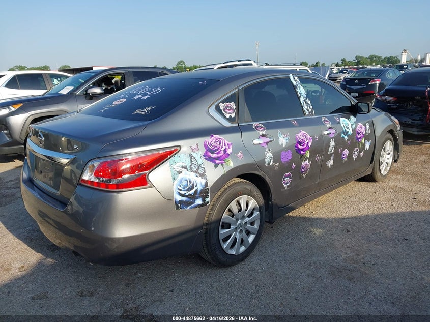 2015 Nissan Altima 2.5 S