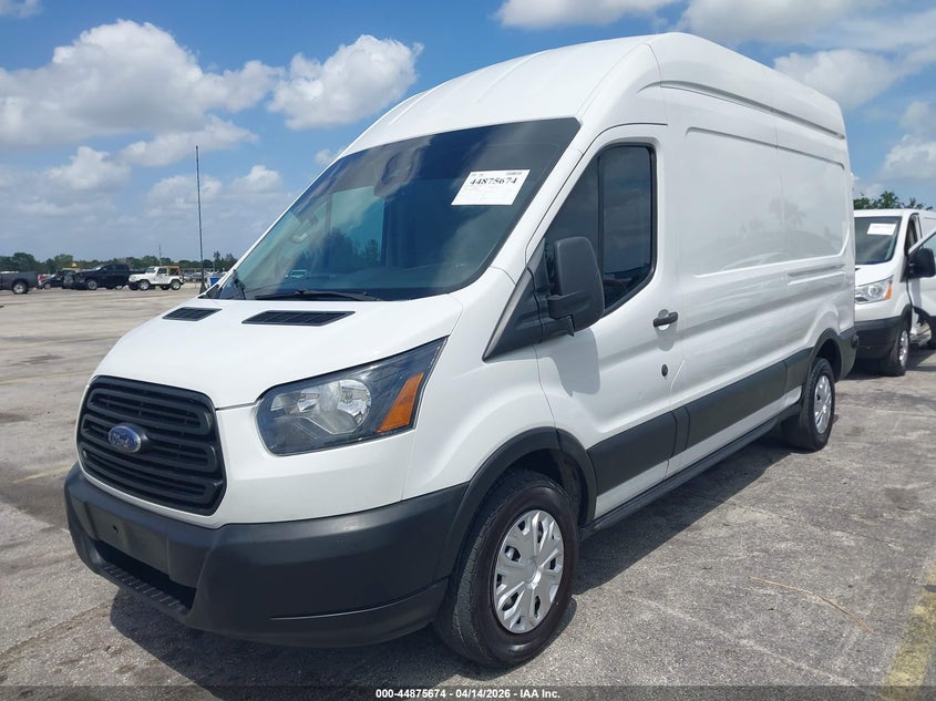 2019 Ford Transit-250