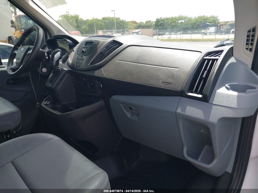 2019 Ford Transit-250