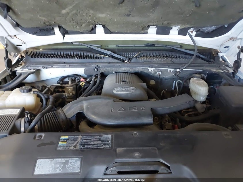 2004 Chevrolet Suburban 1500 Ls VIN: 1GNFK16Z54J294583 Lot: 44875679