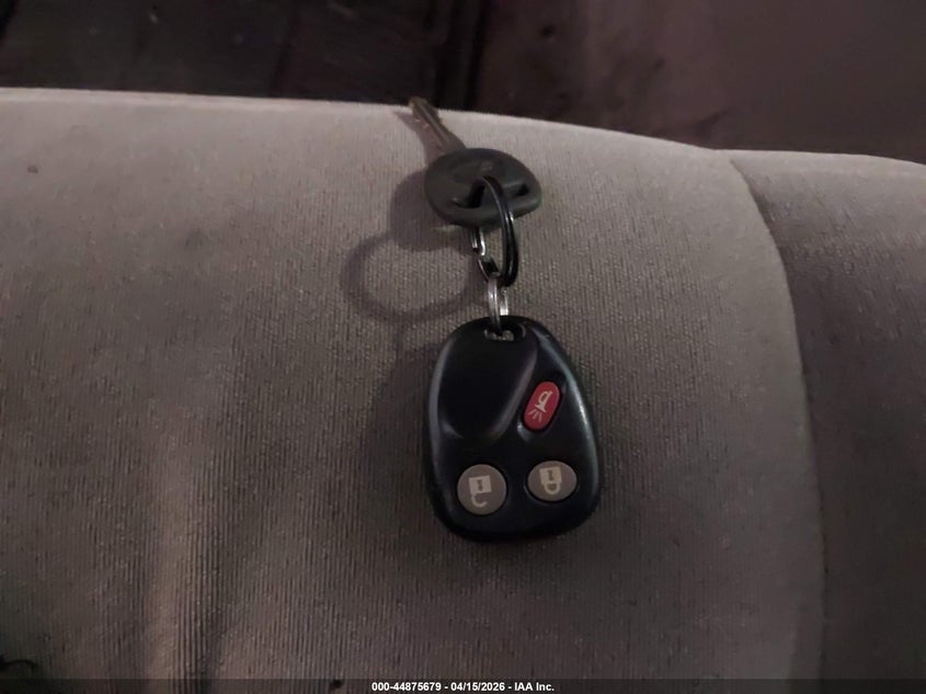 2004 Chevrolet Suburban 1500 Ls VIN: 1GNFK16Z54J294583 Lot: 44875679