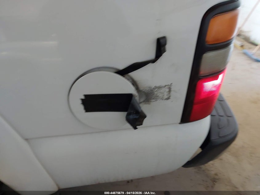 2004 Chevrolet Suburban 1500 Ls VIN: 1GNFK16Z54J294583 Lot: 44875679