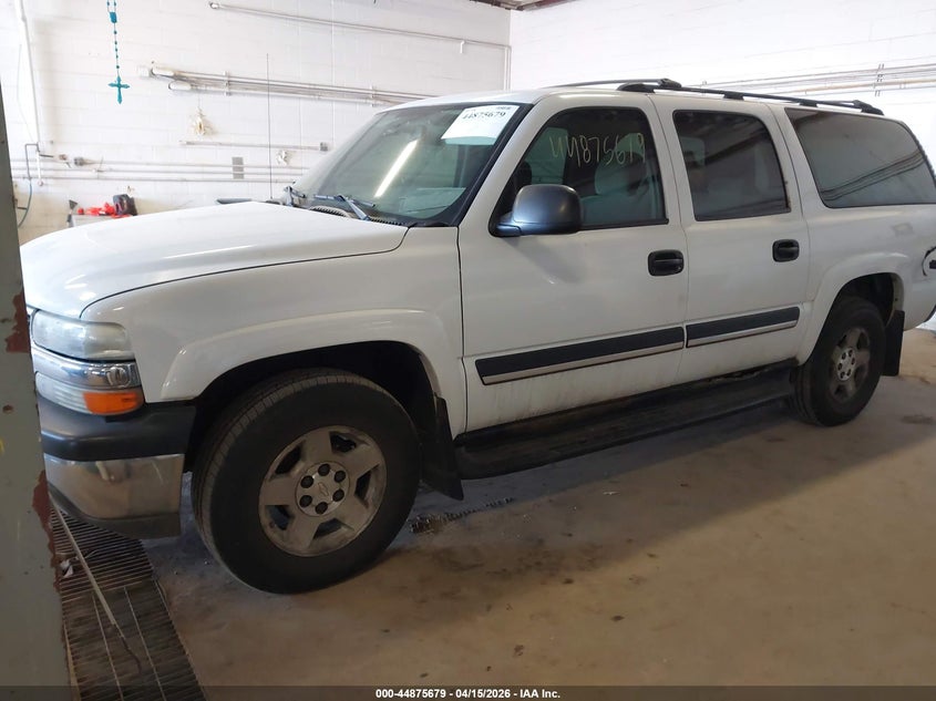 2004 Chevrolet Suburban 1500 Ls