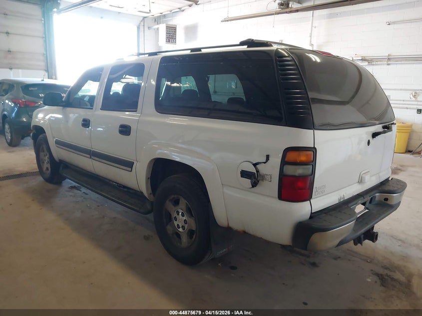 2004 Chevrolet Suburban 1500 Ls