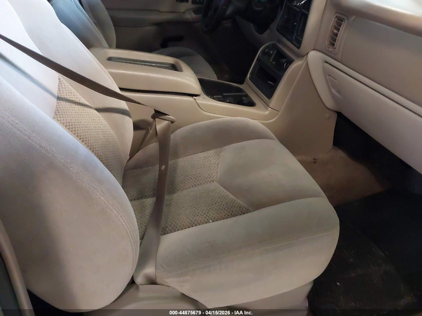 2004 Chevrolet Suburban 1500 Ls