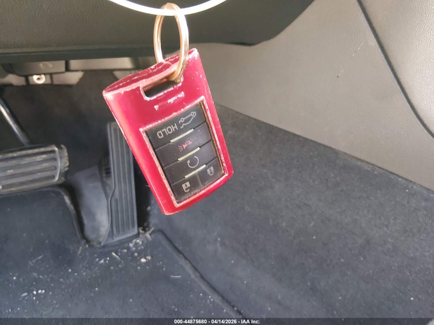 2013 Cadillac Ats Luxury VIN: 1G6AH5SX3D0131808 Lot: 44875680