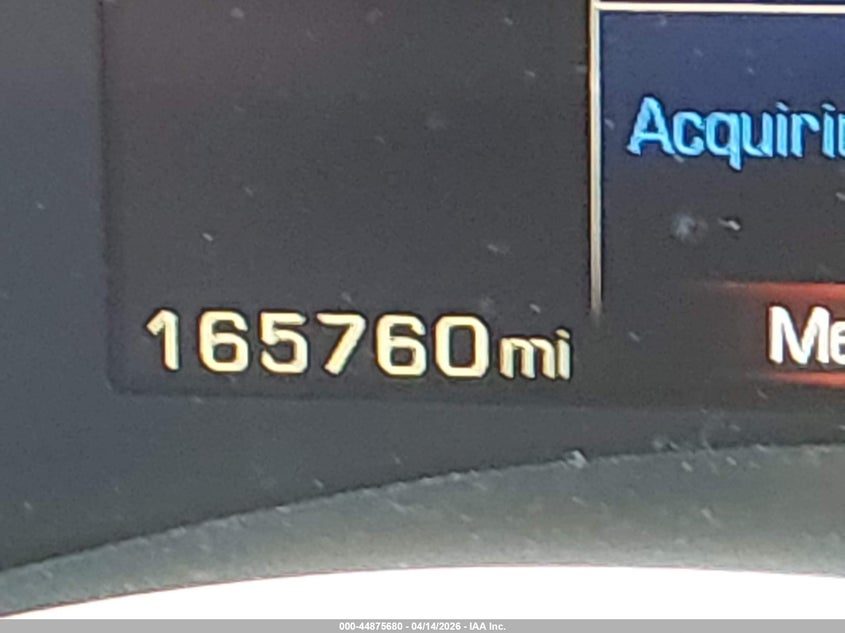 2013 Cadillac Ats Luxury VIN: 1G6AH5SX3D0131808 Lot: 44875680