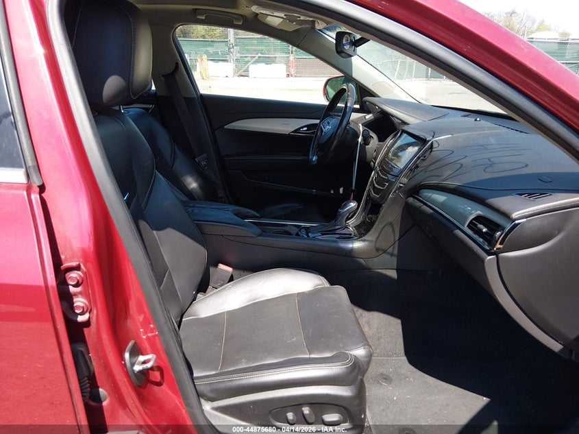 2013 Cadillac Ats Luxury