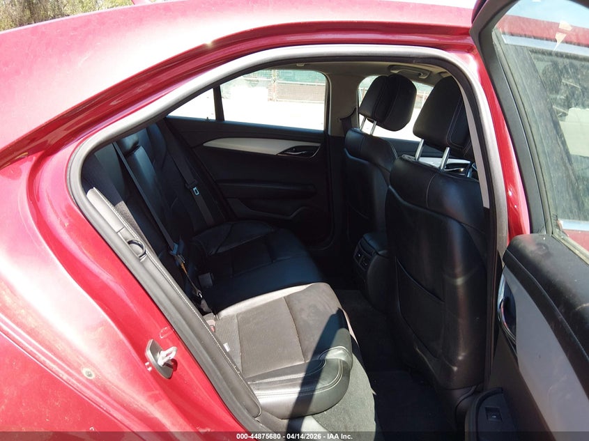 2013 Cadillac Ats Luxury VIN: 1G6AH5SX3D0131808 Lot: 44875680