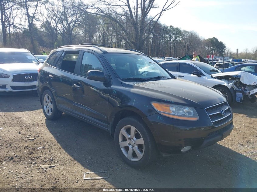 2009 HYUNDAI SANTA FE LIMITED