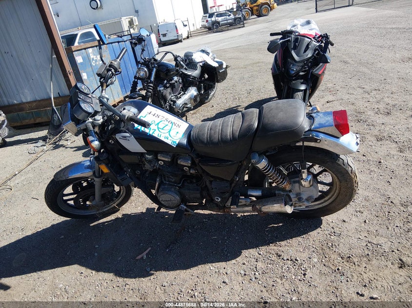 1984 Honda Vf700 C VIN: JH2RC2108EM000912 Lot: 44875688