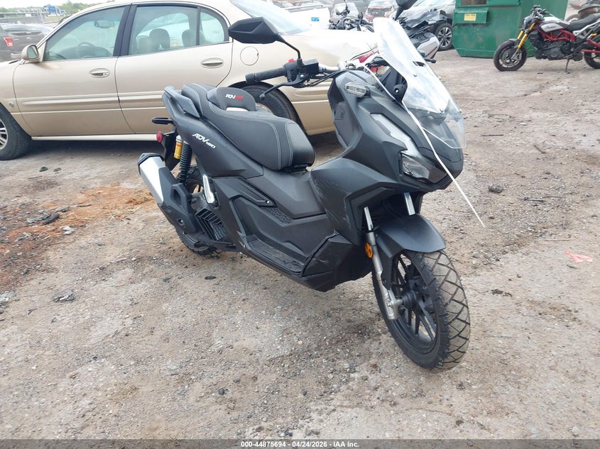 2025 Honda Adv160