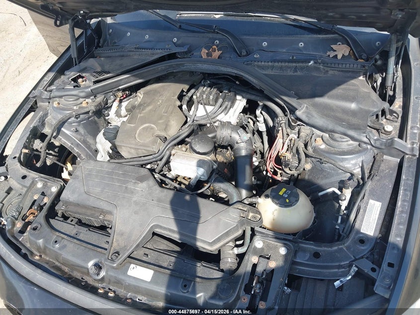 2014 BMW 328I xDrive VIN: WBA3B3G50ENR84073 Lot: 44875697