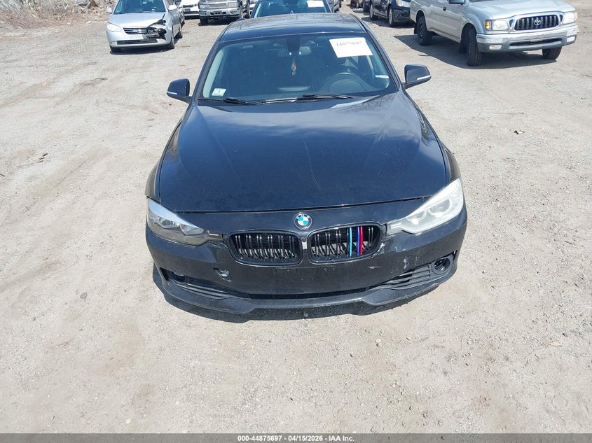 2014 BMW 328I xDrive VIN: WBA3B3G50ENR84073 Lot: 44875697