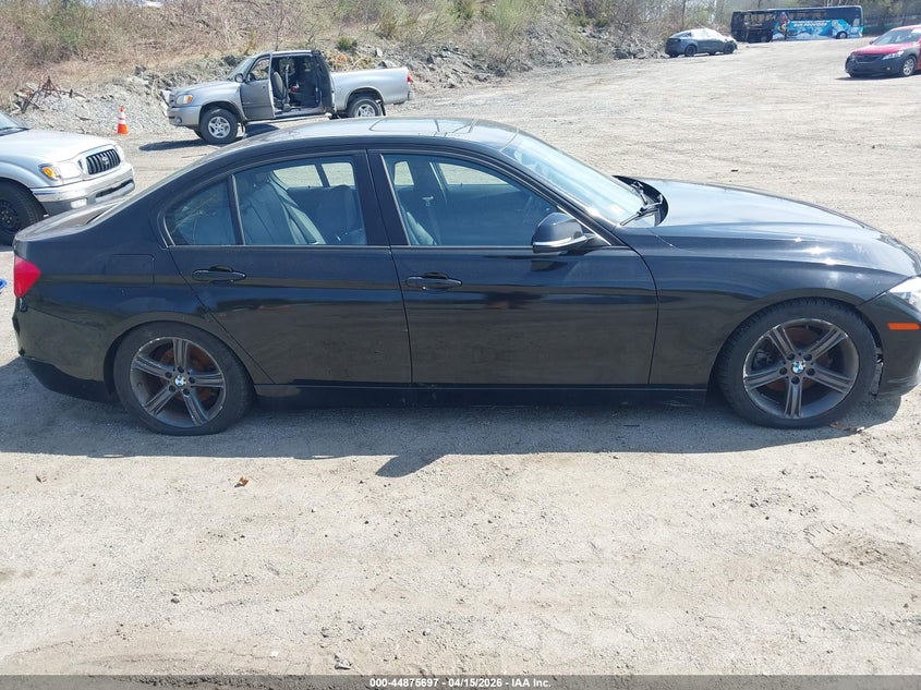 2014 BMW 328I xDrive VIN: WBA3B3G50ENR84073 Lot: 44875697